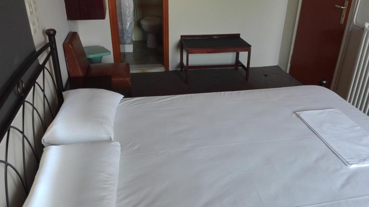 Hotel Hermes 올림피아 외부 사진
