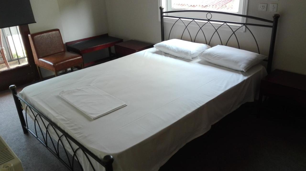 Hotel Hermes 올림피아 외부 사진