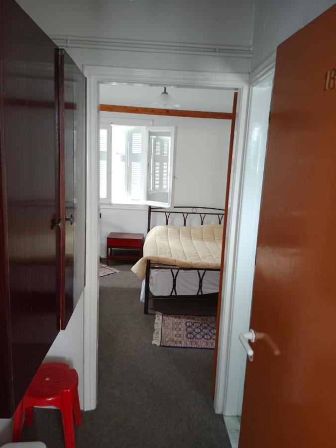 Hotel Hermes 올림피아 외부 사진