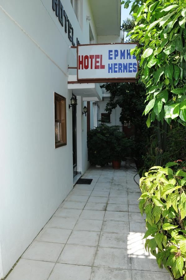 Hotel Hermes 올림피아 외부 사진