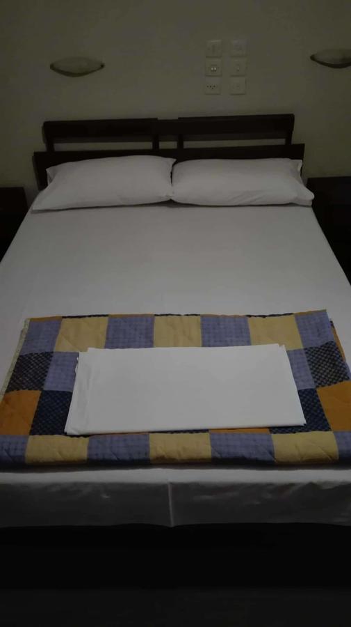 Hotel Hermes 올림피아 외부 사진
